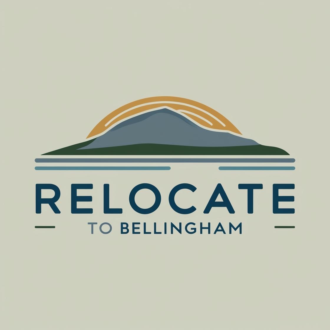 Relocate To Bellingham logo